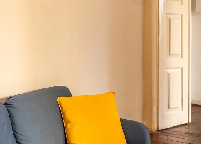 Alfama Typical 2 Bedroom Lisboa