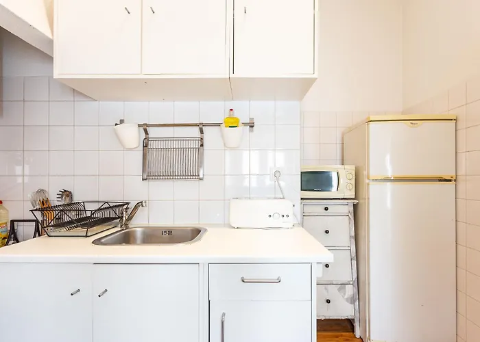 Alfama Typical 2 Bedroom * Lisboa