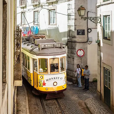 Appartement Alfama Typical 2 Bedroom