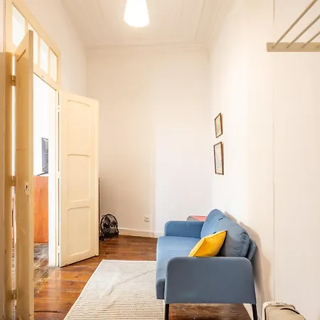 Apartamento Alfama Typical 2 Bedroom *